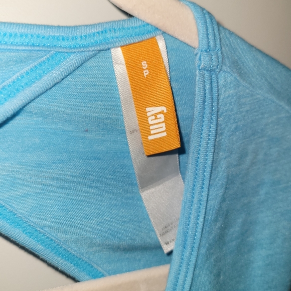 Lucy top, open back, long sleeve size small - Picture 3 of 3